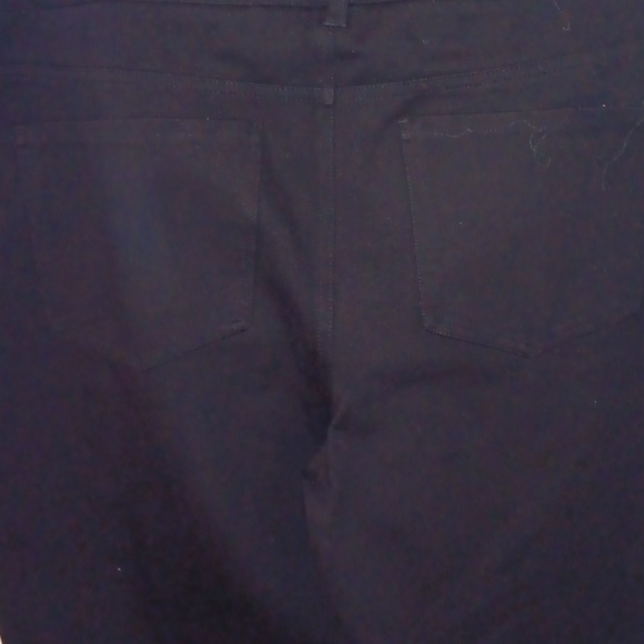 Black Torrid Dress Pants - Picture 5 of 6